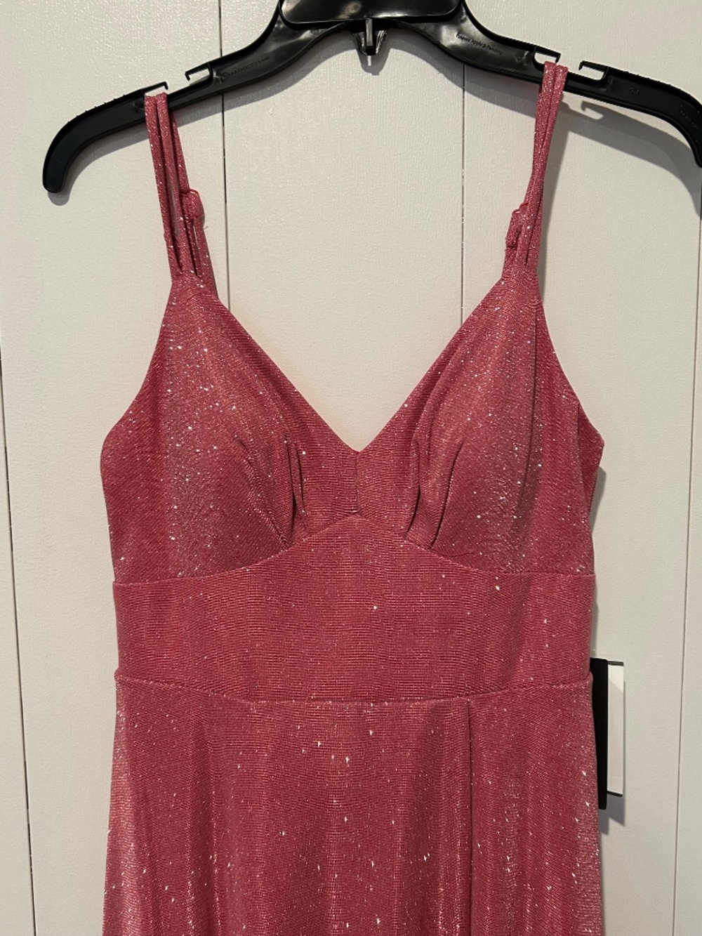 Pink Prom Dress - Picture 4 of 6